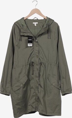 H&M Jacket & Coat in XL in Green: front