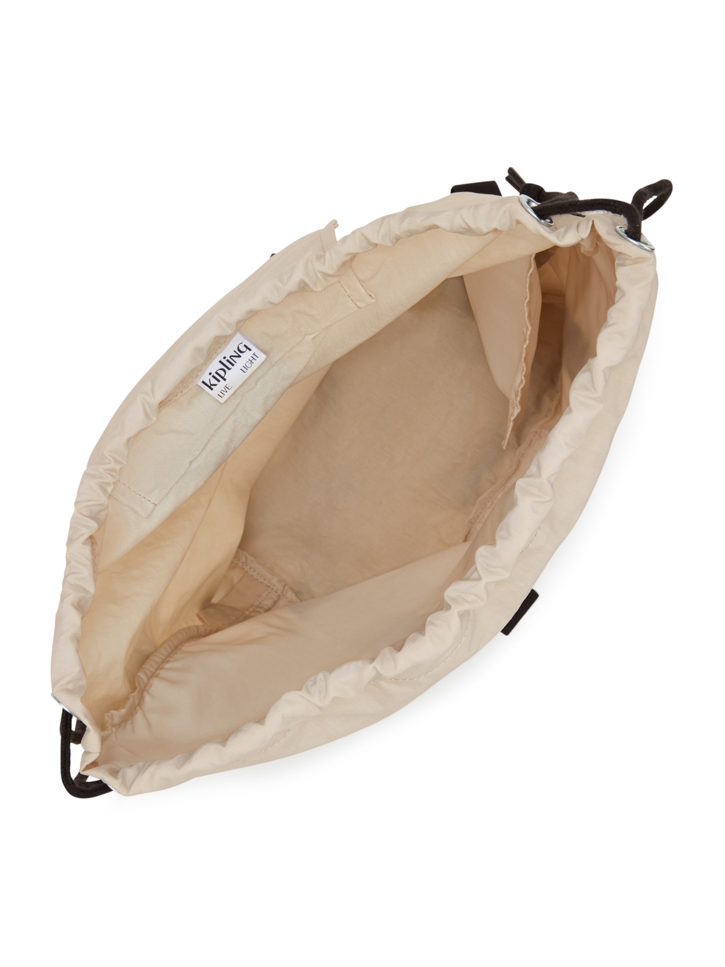 KIPLING Seljakott 'New Fundament', värv beež