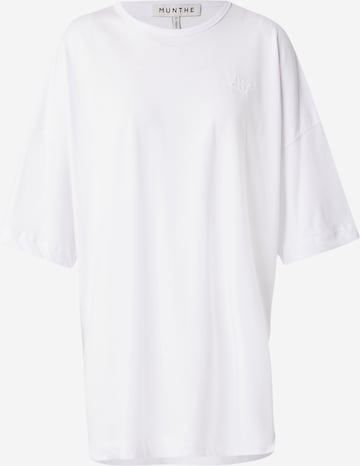 balta Munthe Marškinėliai 'LANSTER': priekis