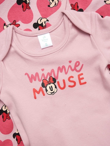 DISNEY Set ' Minnie Mouse ' in Roze