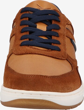 SANSIBAR Sneaker in Braun