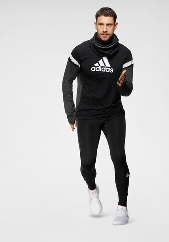 ADIDAS PERFORMANCE Sportschal in Schwarz