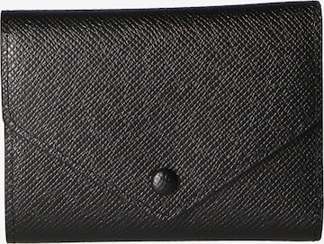 Gave Lux Wallet in Black: front