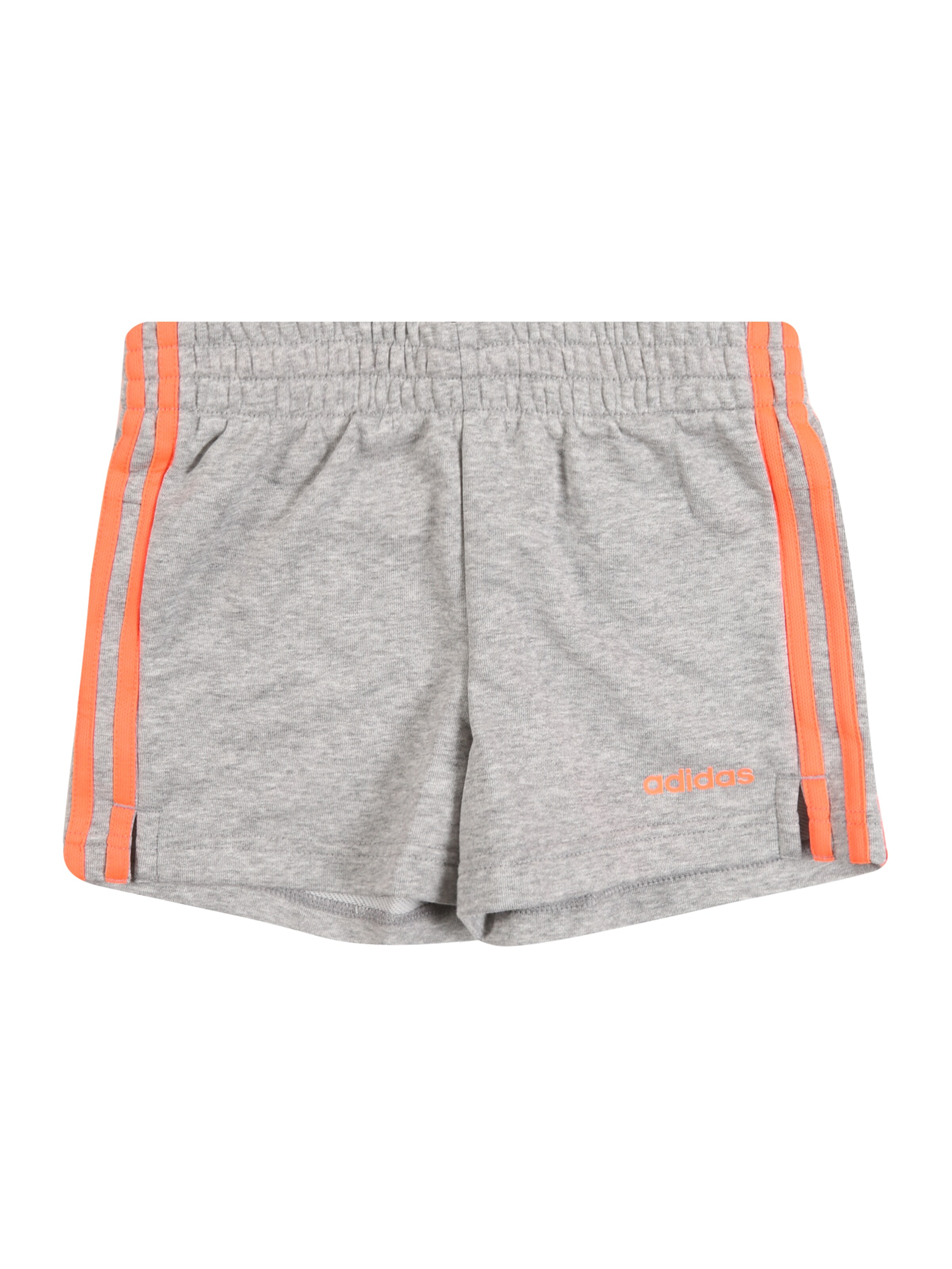 adidas hose grau orange