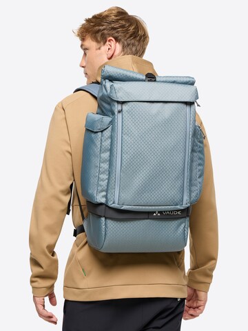 VAUDE Sports backpack 'Cyclist Pack' in Grey: front