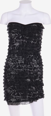 Pronto Dress in S in Black: front