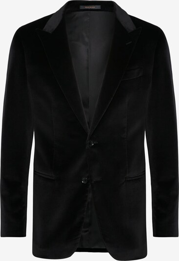 Boggi Milano Veste de costume en noir, Vue avec produit