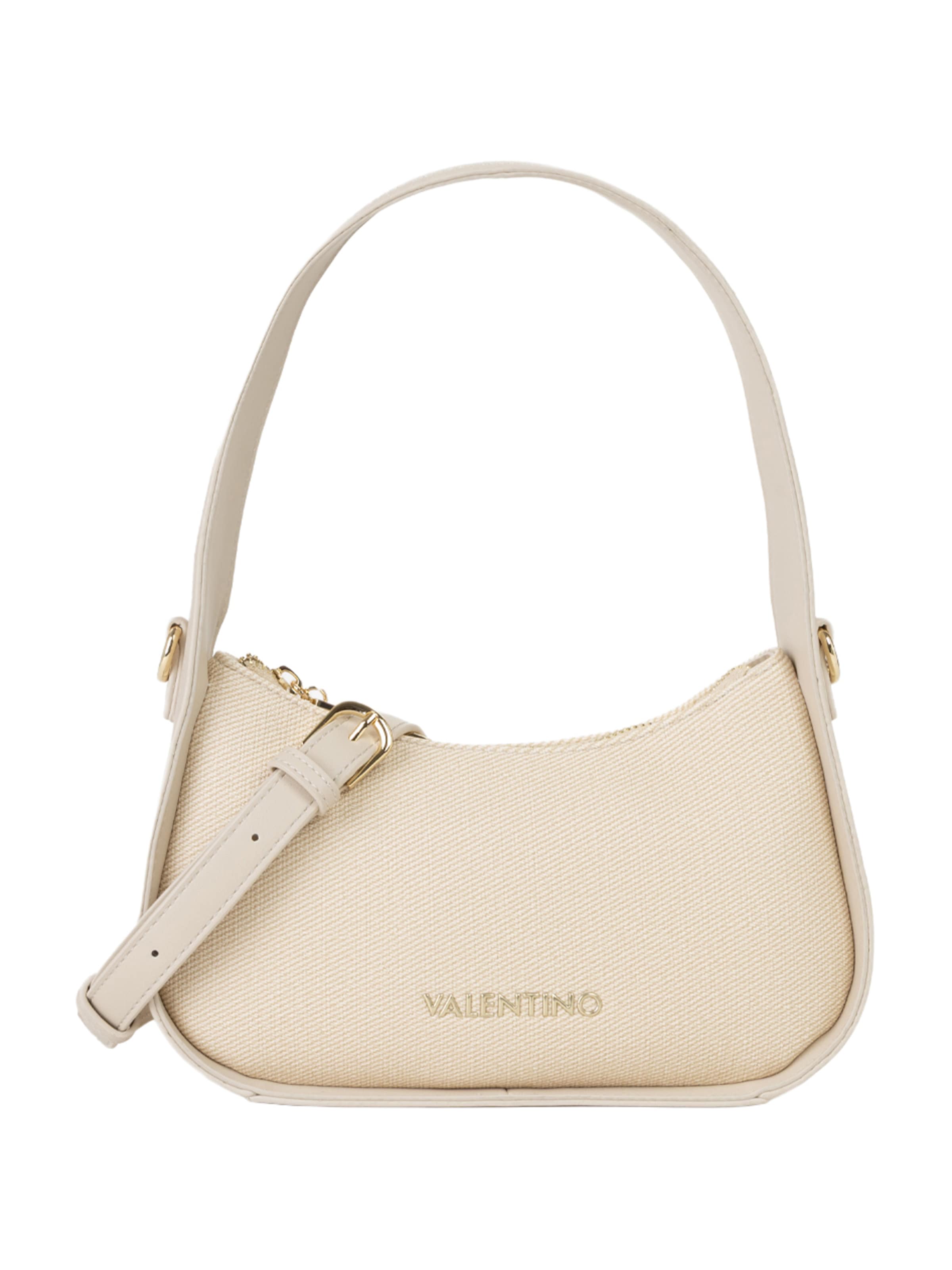 VALENTINO Τσάντα ώμου σε μπεζ: μπροστά