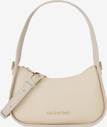 VALENTINO Чанта за през рамо в бежово: отпред