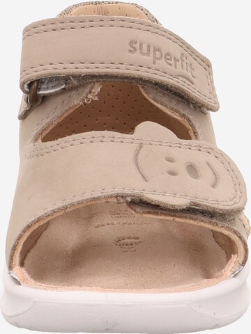 SUPERFIT Sandale 'LAGOON' in Beige