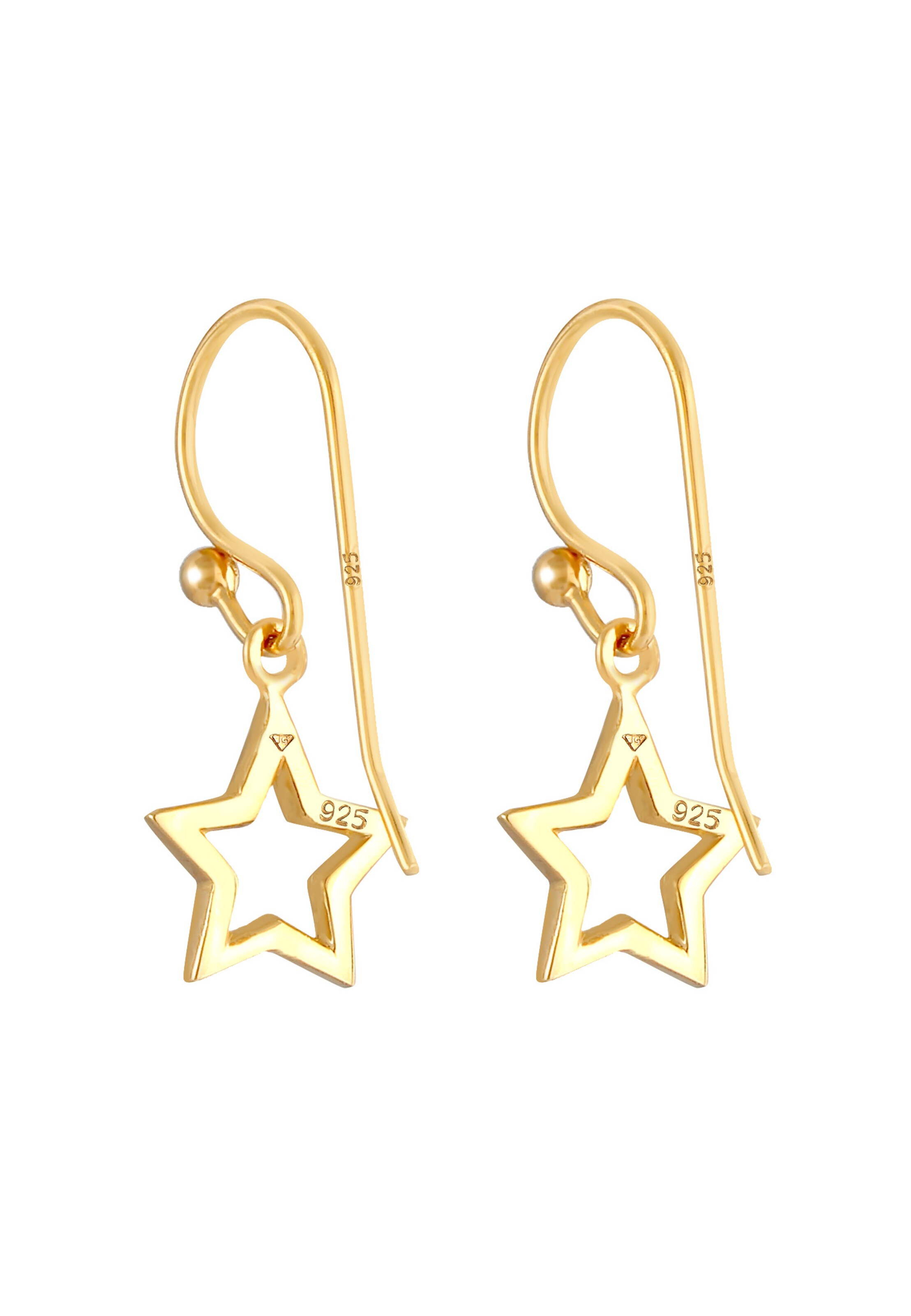 ELLI Earrings in Gold