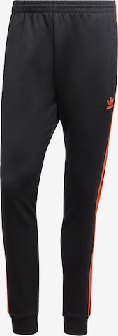 Pantaloni 'Adicolor Classics Sst' di ADIDAS ORIGINALS in nero: frontale