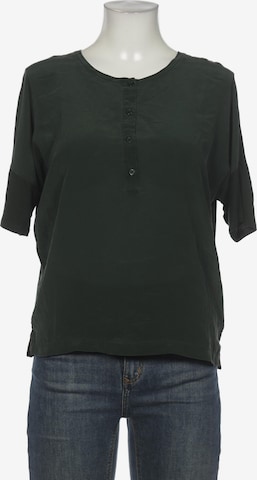 SET Blouse & Tunic in S in Green: front