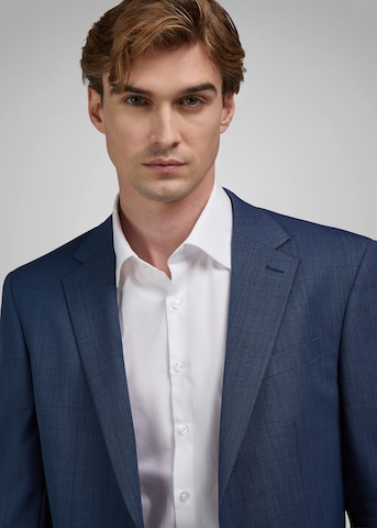 HECHTER PARIS Regular Fit Sakko in Blau