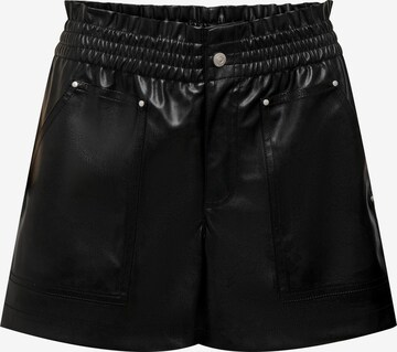 regular Pantaloni 'Lina' di ONLY in nero: frontale