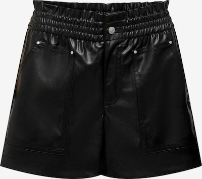 Pantaloni 'Lina' ONLY pe negru, Vizualizare produs