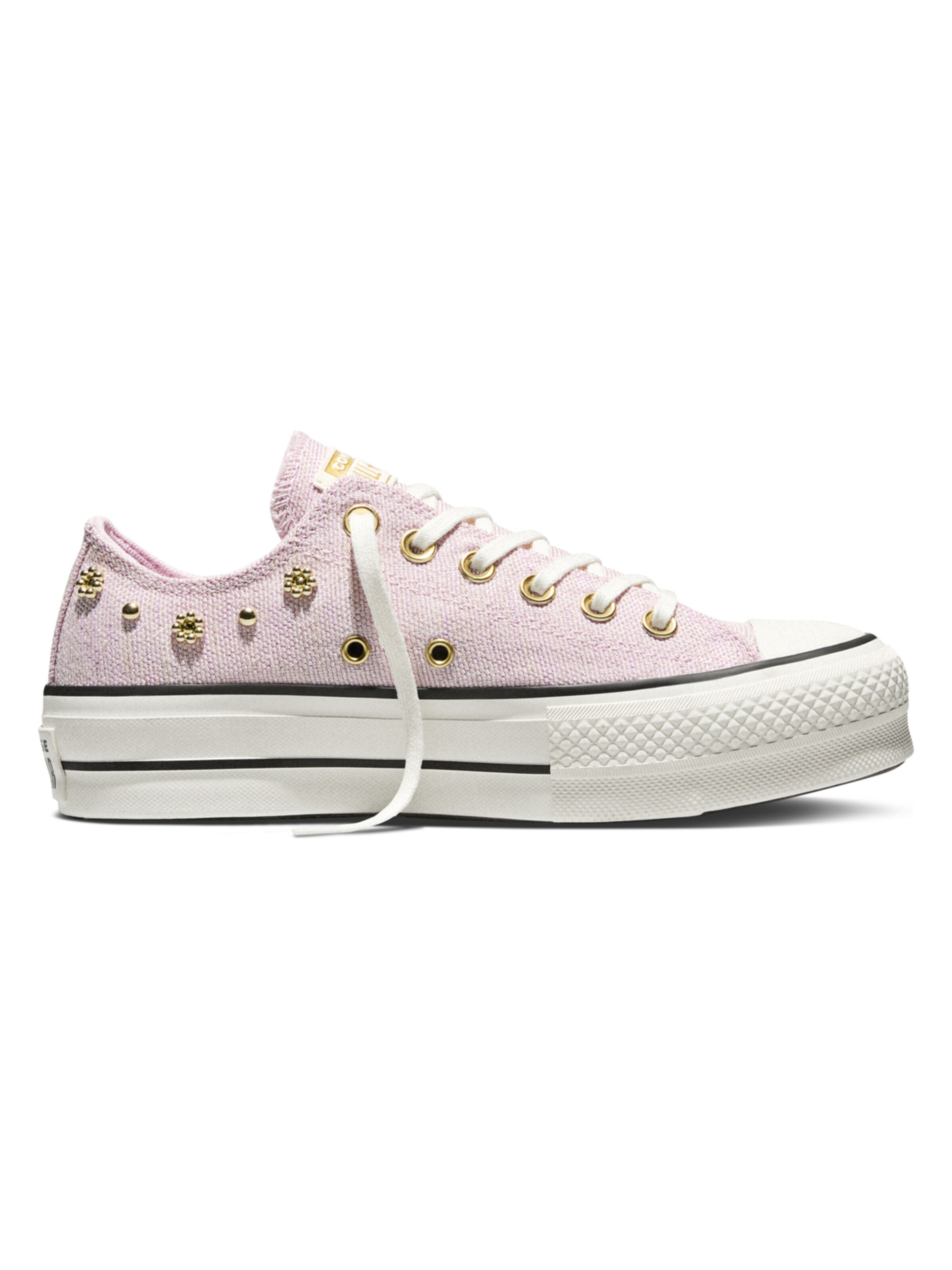 CONVERSE - Zapatillas deportivas bajas 'Converse Chuck Taylor All Star Lift' en rosa