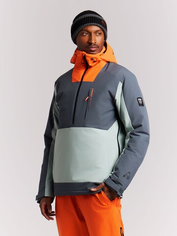 Veste de sport 'PRTMetric' PROTEST en gris