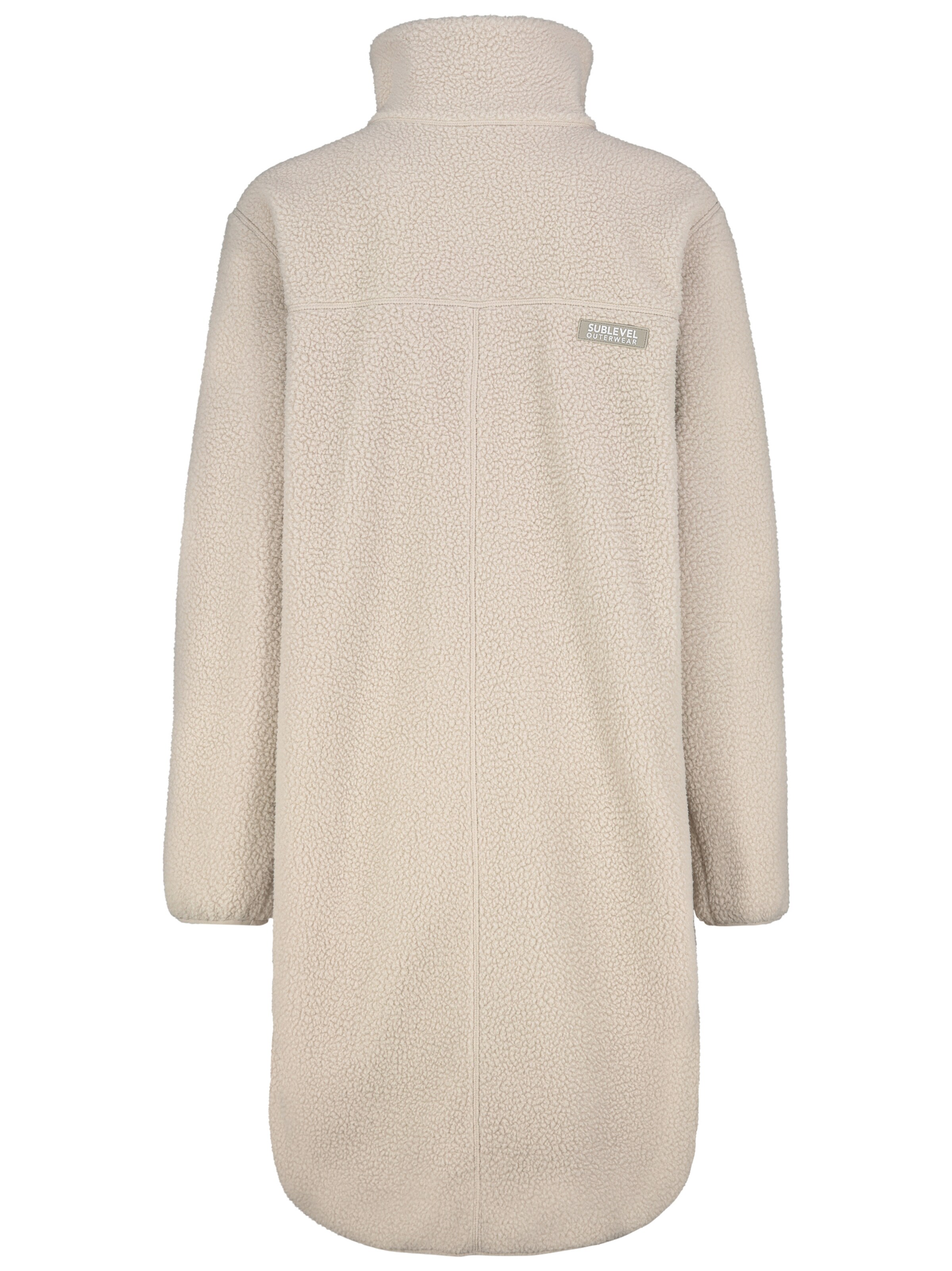 Sublevel Between-seasons coat in Beige