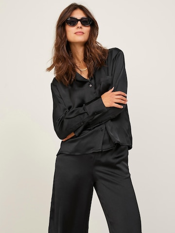 JJXX - Blusa 'Eva' en negro: frente