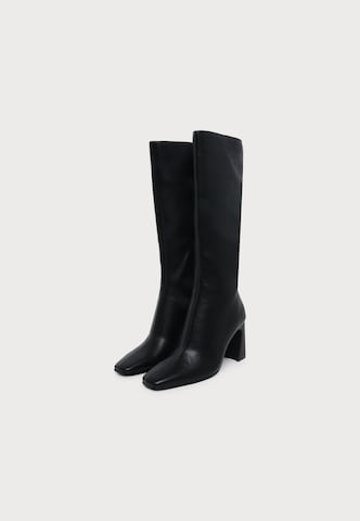 STEVE MADDEN Csizma 'Flares-H' - fekete