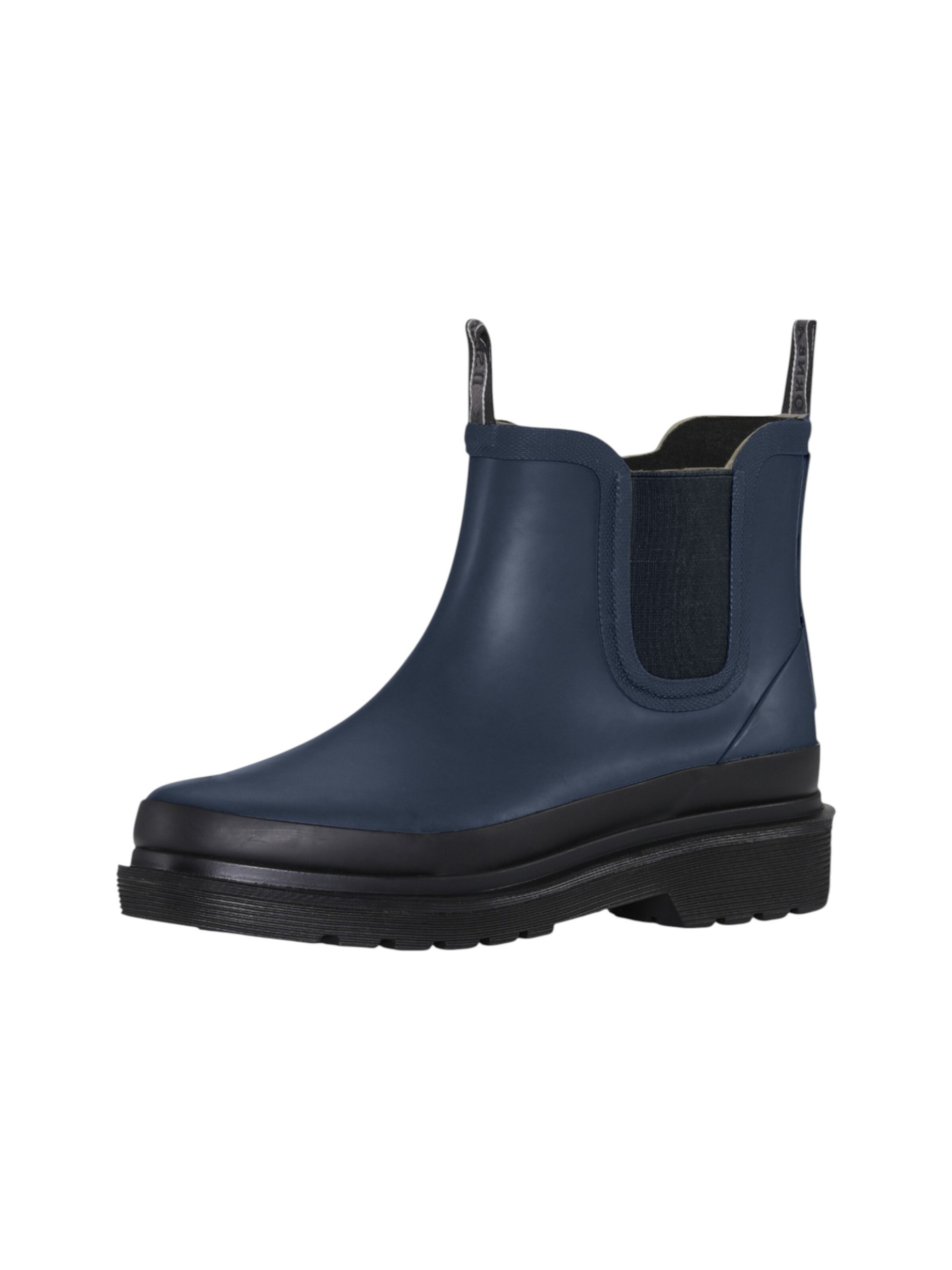 ILSE JACOBSEN Rubber Boots in Blue