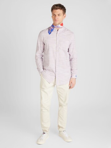 SCOTCH & SODA Regular fit Ing - lila