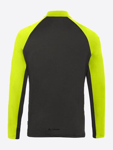 VAUDE Performance Shirt 'Virt' in Black