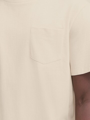 BLEND Shirt 'BHJago' in Beige