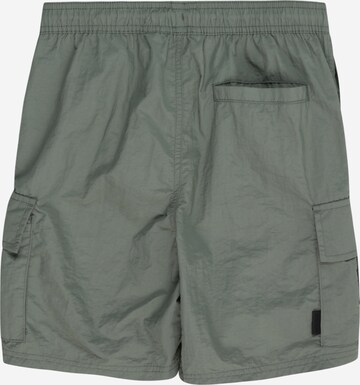 Jack & Jones Junior Swimming shorts 'Fiji' in Green