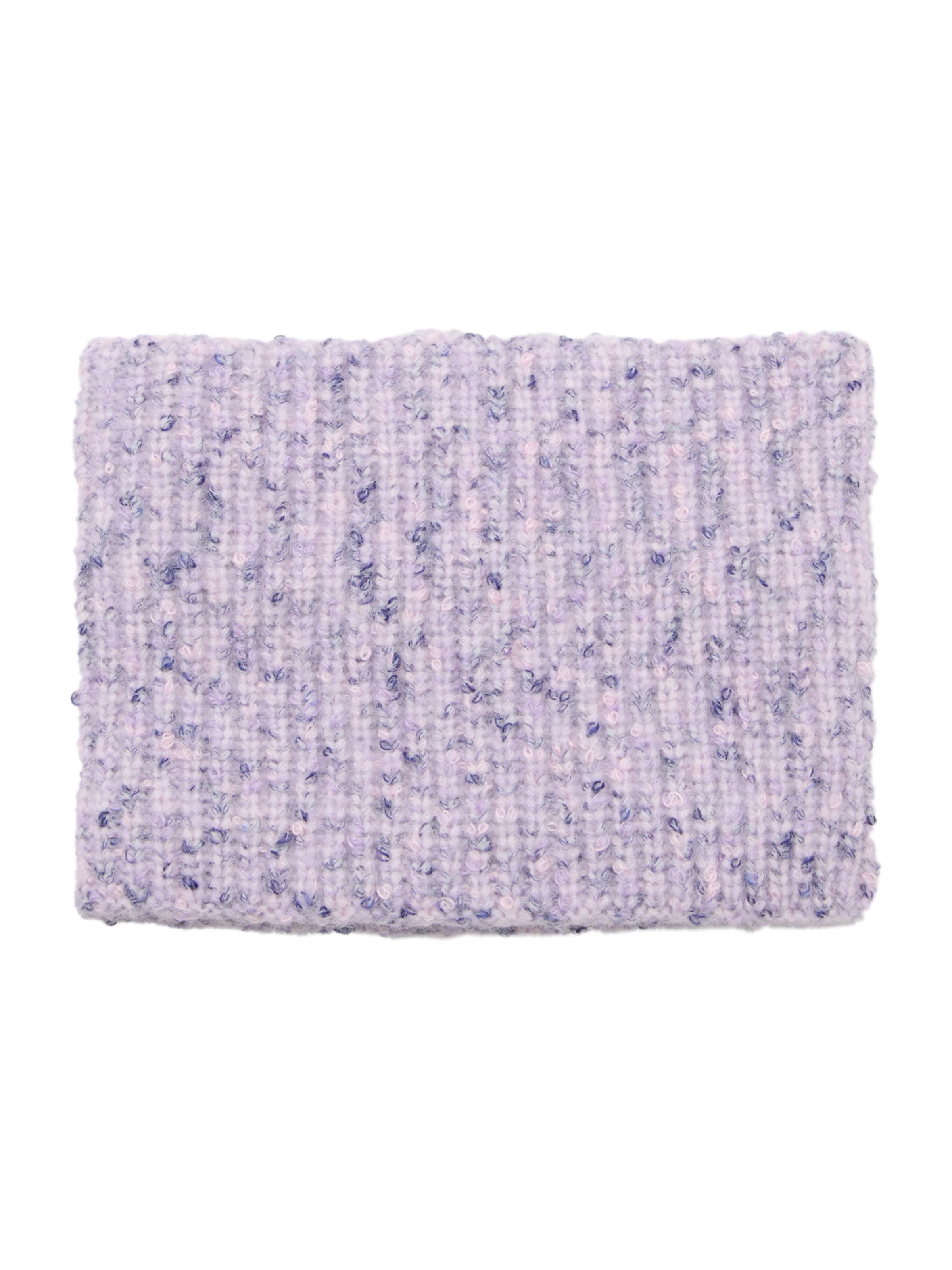 MANGO KIDS Szalik 'MALVAS' w kolorze fioletowy: przód