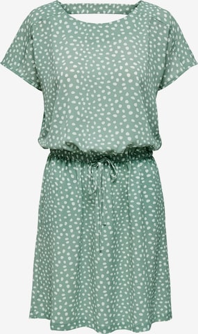 Robe d’été 'MARIANA MYRINA' ONLY en vert : devant