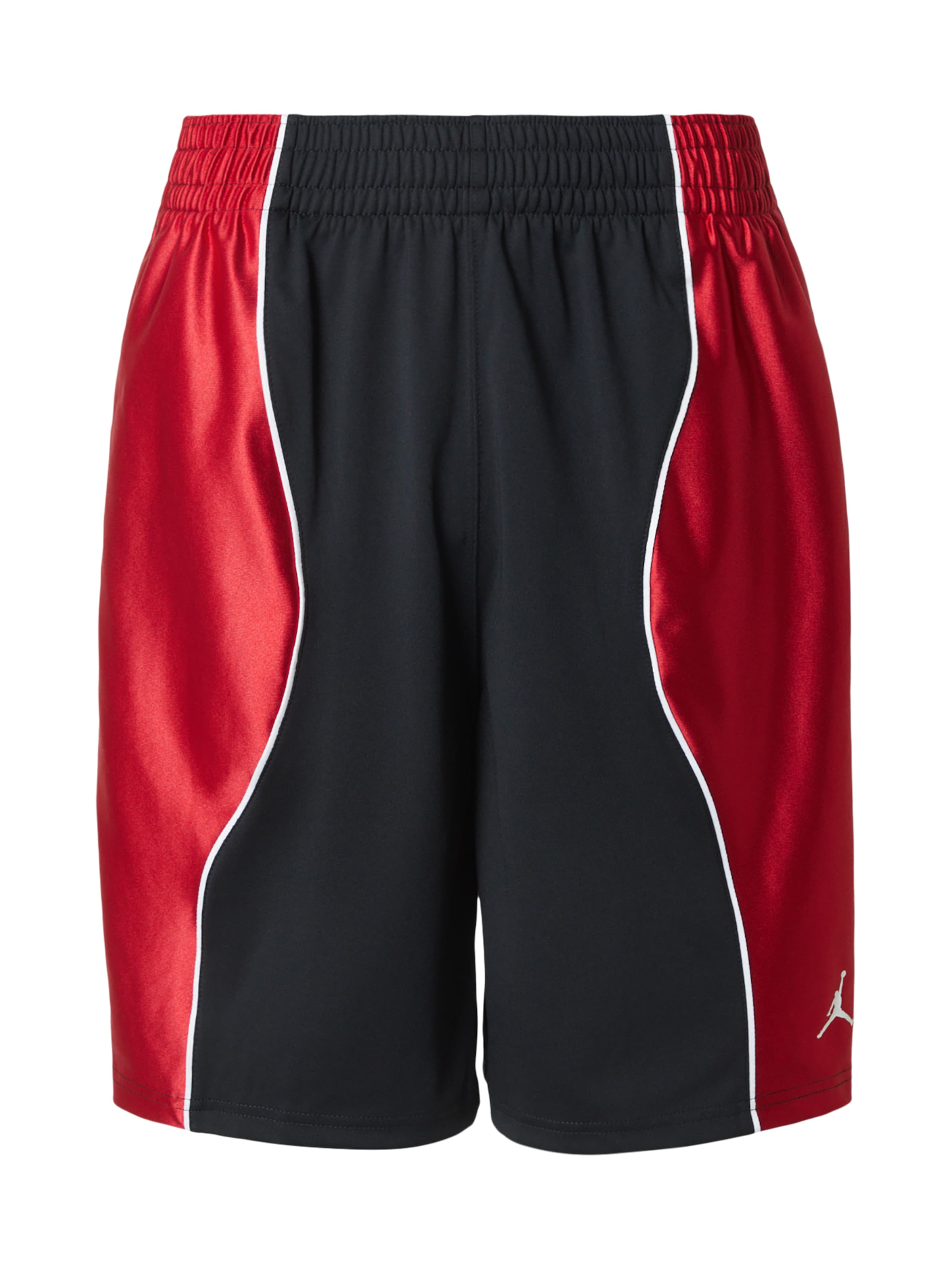 Jordan Loosefit Sportbroek in Zwart: voorkant