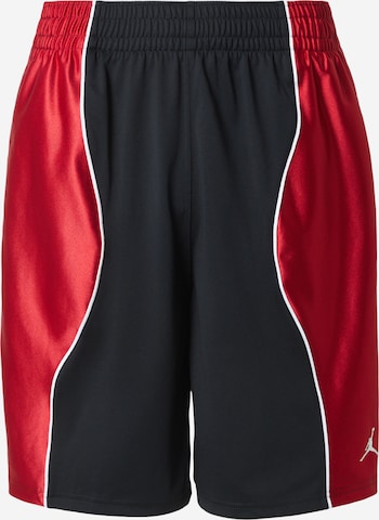 Jordan Loosefit Sportbyxa i svart: framsida