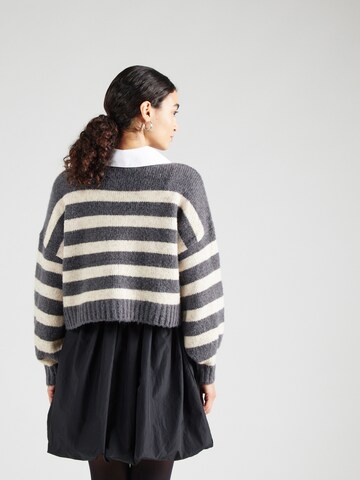 Pull-over 'ONLAya' ONLY en gris