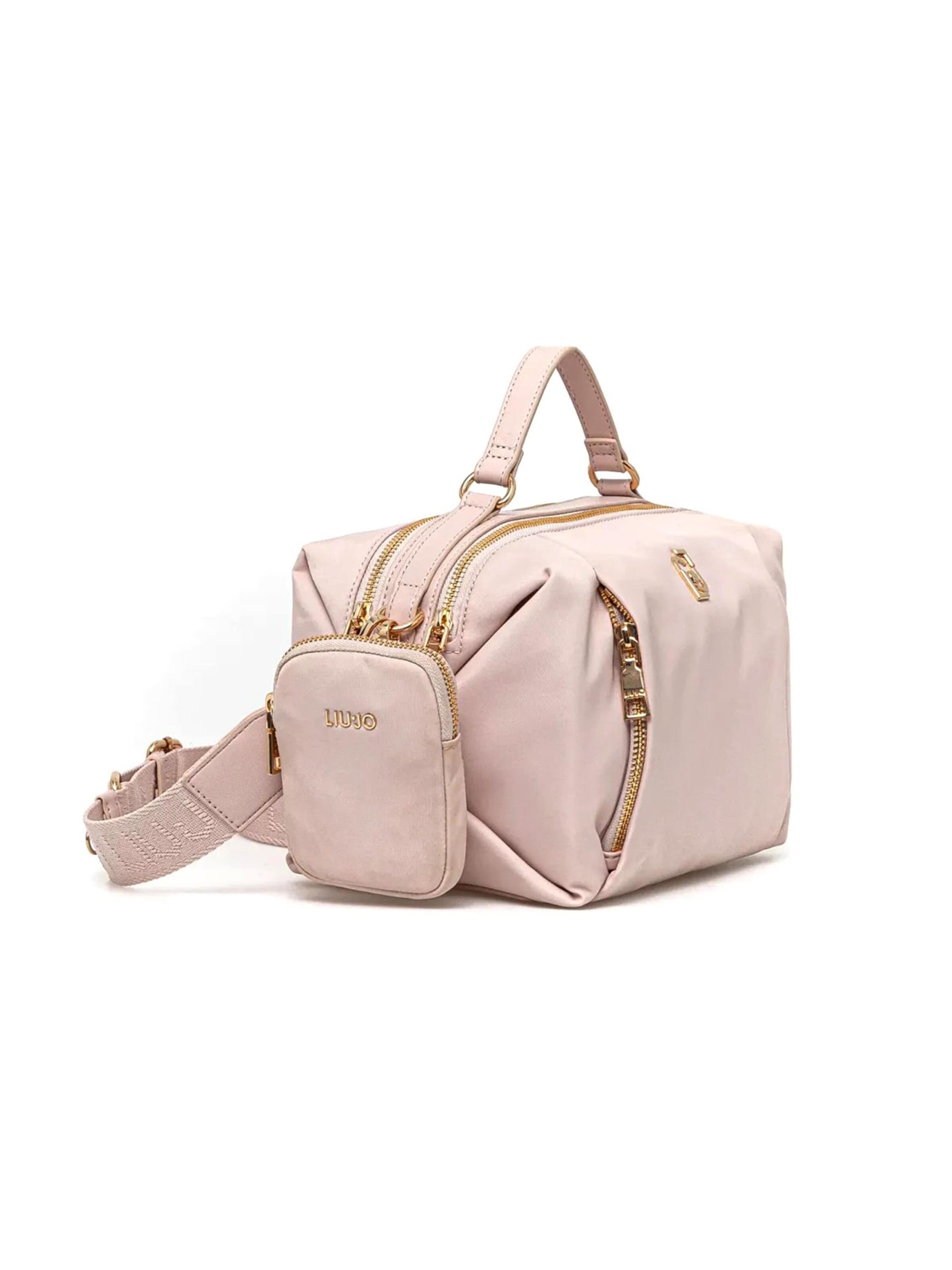 Borsa a mano 'Ecs S Satchel' di Liu Jo in rosa
