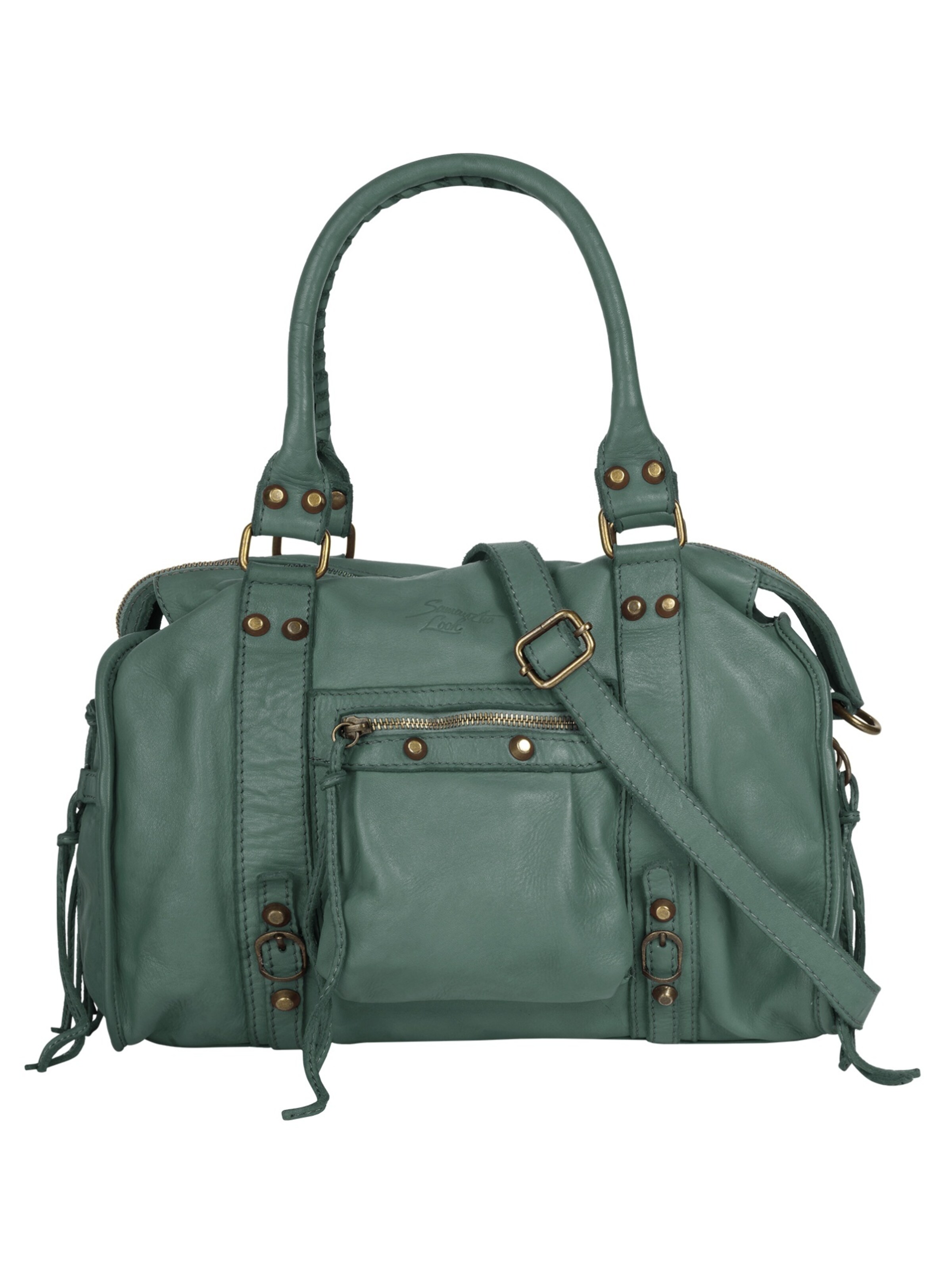 Samantha Look Shopper‌‌‌‌‌‌‌‌‌ in Grün: Vorderseite