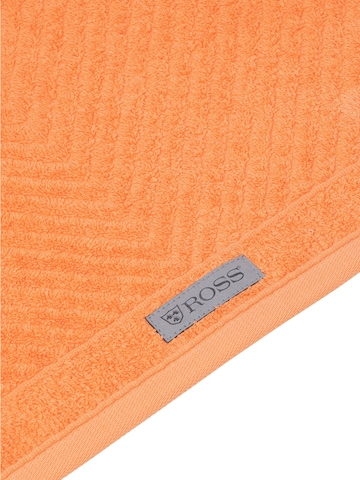 ROSS Towel 'Smart' in Orange