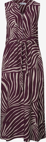 STREET ONE - Vestido de verano en rojo: frente