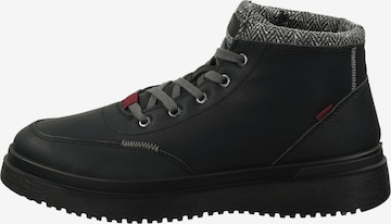 IGI&CO Schnürstiefel in Schwarz