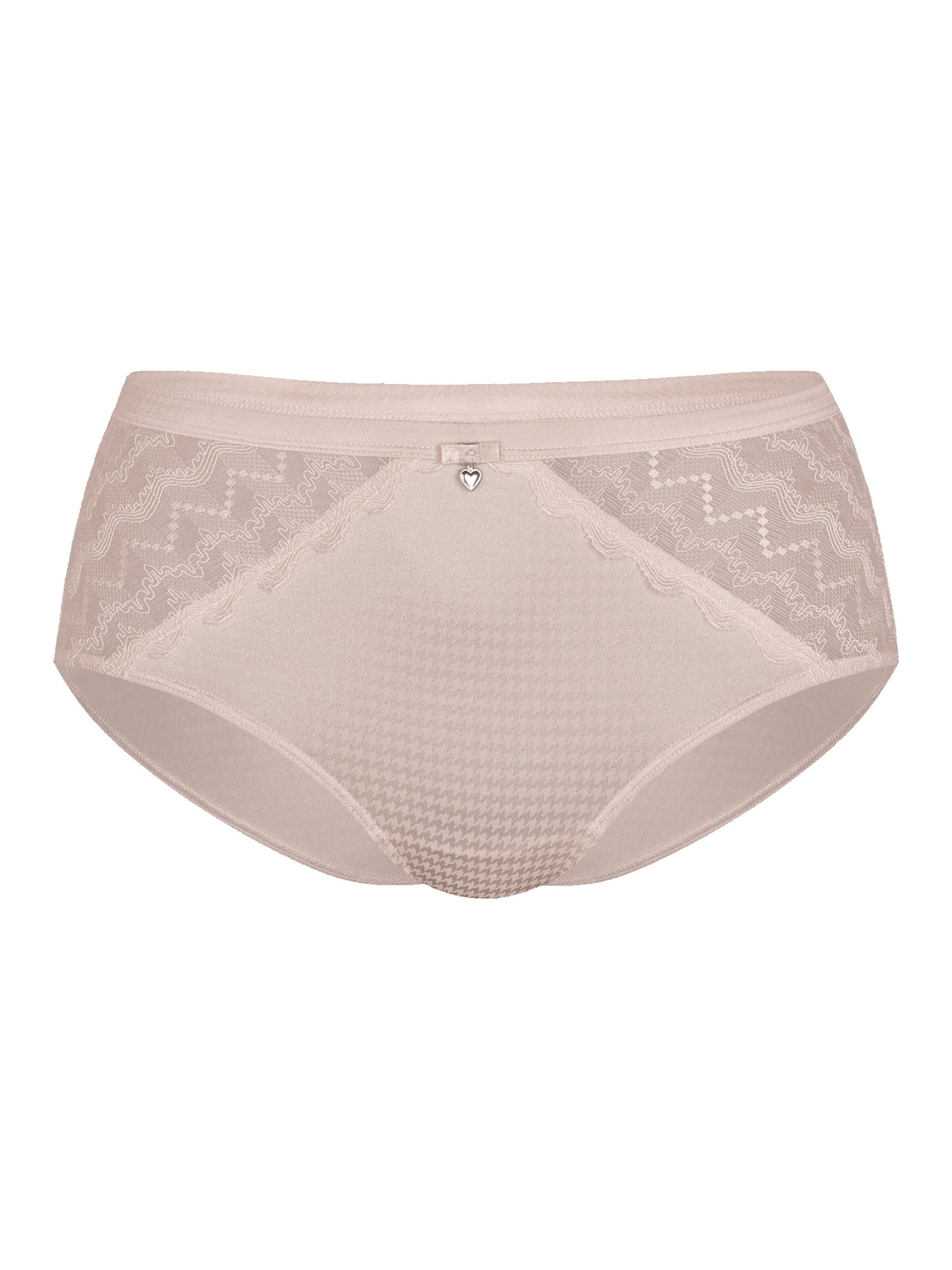 sassa Boyshorts 'Beautiful Classic' in Beige