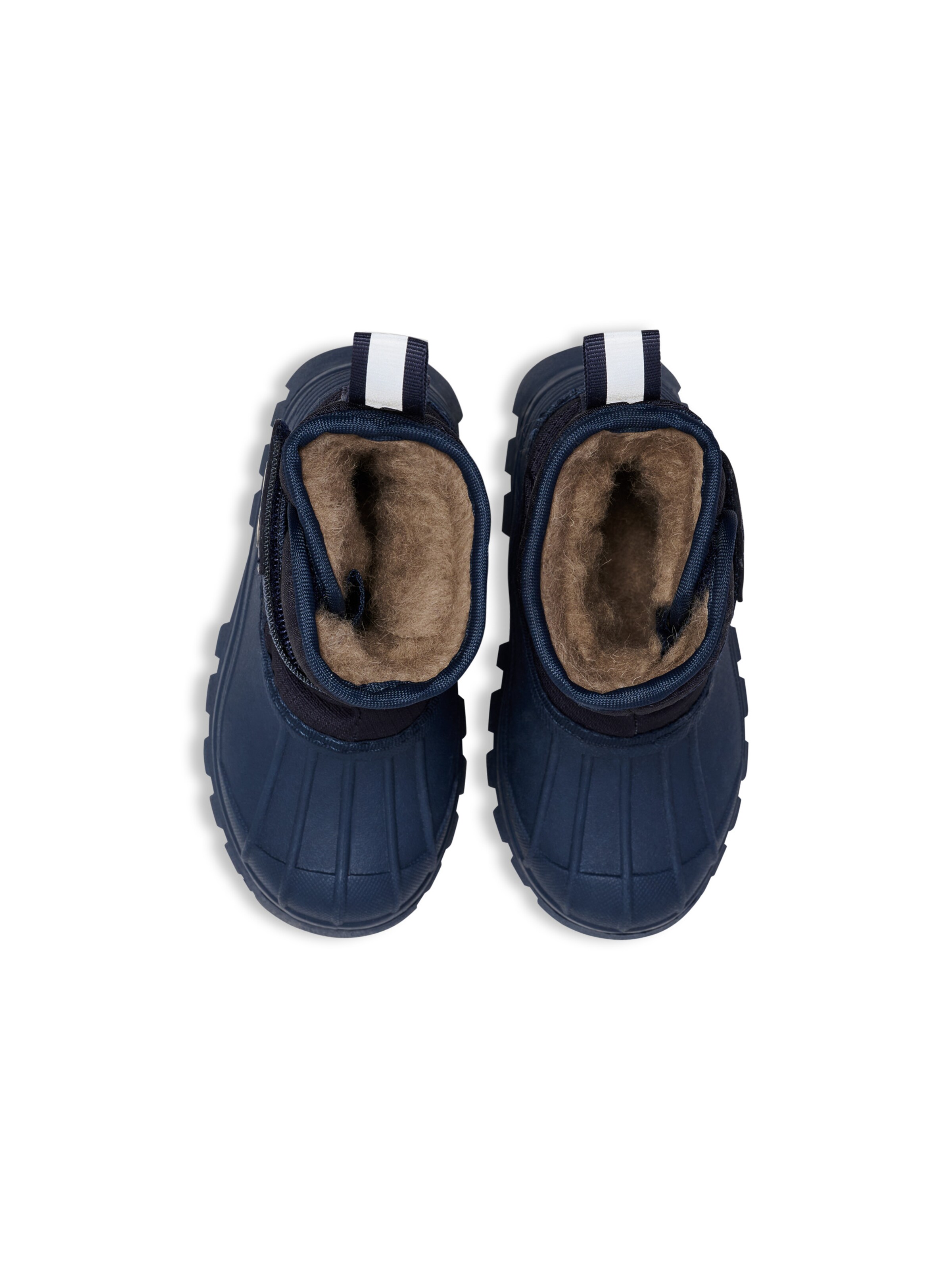 Hummel Snowboots 'Shield' i blå