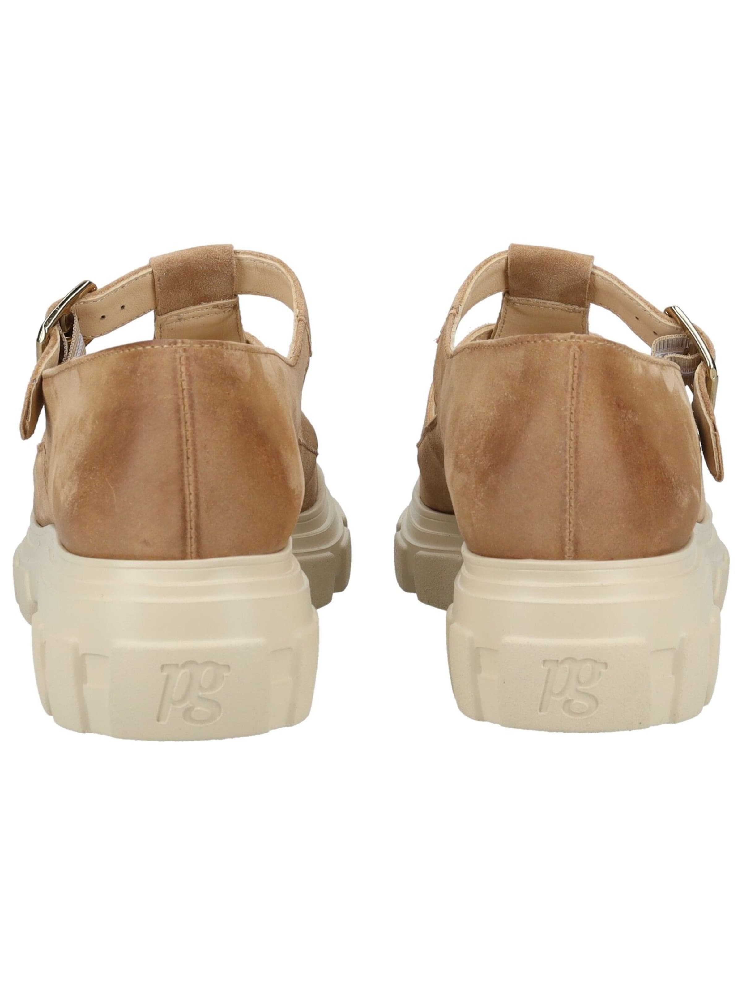 Chaussure basse Paul Green en marron