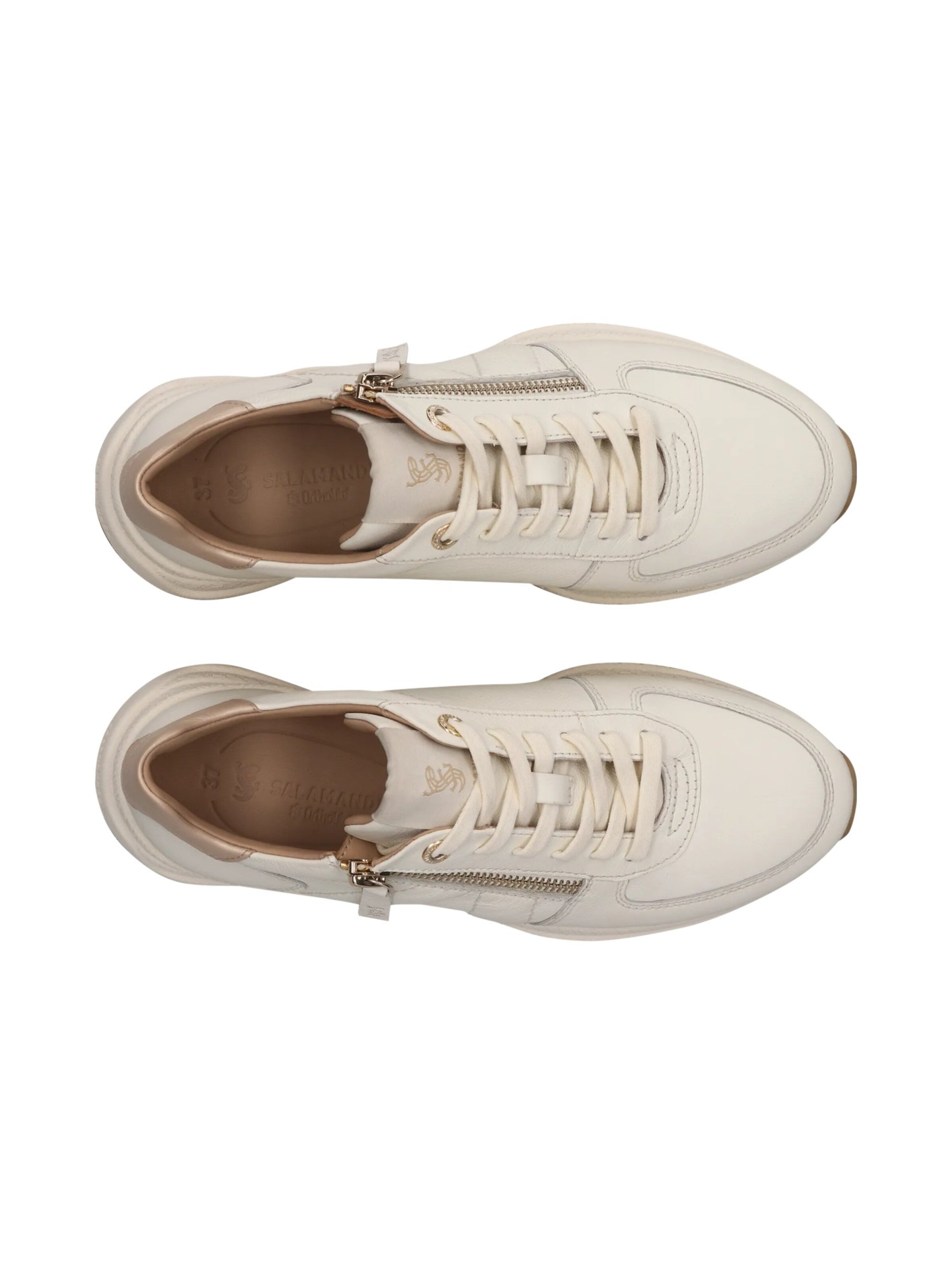 SALAMANDER Sneakers laag in Wit