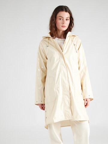 ILSE JACOBSEN Mantel in Beige: Vorderseite