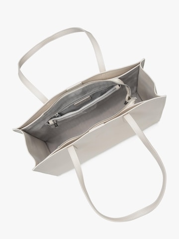 Estro Torba shopper '95211' w kolorze beżowy