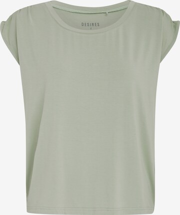 DESIRES Blouse 'Giselle' in Grey: front