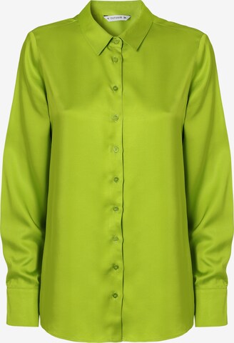 TATUUM Blouse 'NIKA' in Green: front