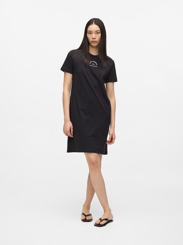 Karl Lagerfeld Kjole 'Rue St-Guillaume' i sort