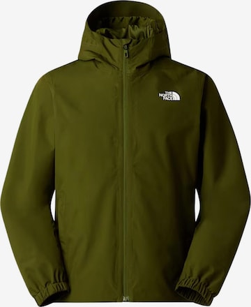 Veste mi-saison 'QUEST MONO' THE NORTH FACE en vert : devant